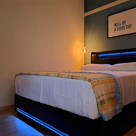 *bnbguest*terrazzo In Centro Apartamento